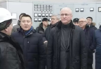 Роман Склярдың талабымен «Павлодарэнерго» АҚ бас директоры жұмысынан босатылды