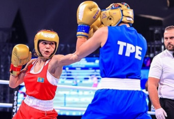 Қазақстандық боксшы қыздар Марокко турнирінде 1-орын алды