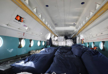 Казахстан доставил гуманитарную помощь в пострадавшую от землетрясения Сирию