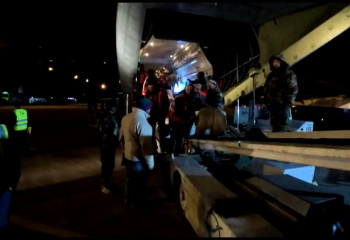 Қазақстан Сирияға 50 тонна гуманитарлық көмек жеткізді