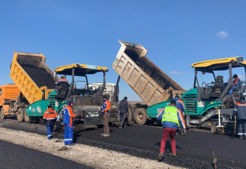 22 тысячи км автодорог построят и отремонтируют до 2030 года в Казахстане