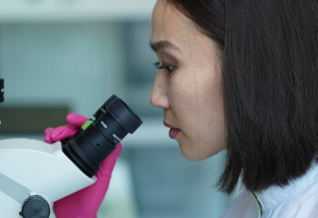 В Казахстане доля женщин-ученых составляет более 50%