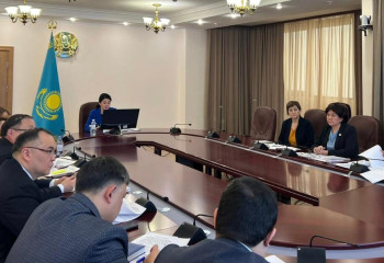 СҚО-да өлім-жітім көрсеткіші төмендеді