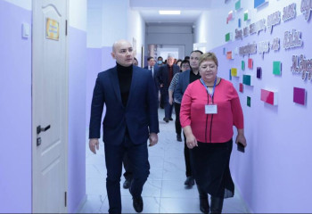 Ұлттық экономика министрі  Алматы облысының ауыл тұрғындарымен кездесу өткізді