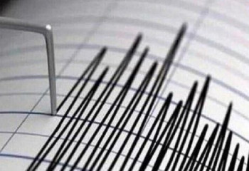 Землетрясение произошло на юге Казахстана