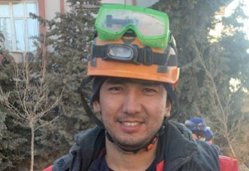 Еліміздің ТЖМ құтқарушылары Түркияда іздеу-құтқару жұмыстарын жалғастыруда