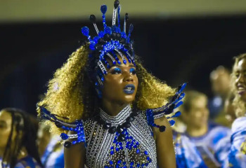 Бразилия готовится к грандиозному карнавалу