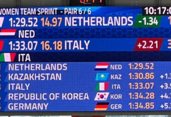 Әлем кубогінде ел қоржыны тағы бір жүлдемен толықты