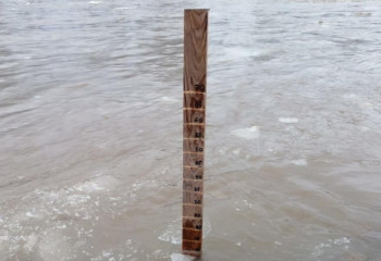 Алдағы 3 күнде еліміздің өзендеріндегі су деңгейі көтерілуі мүмкін