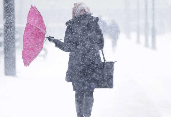 13 ақпанда бірқатар өңірде жел күшейіп, көктайғақ болады