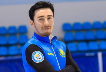 Қазақстандық спортшы шорт-тректен әлем кубогі кезеңінің чемпионы атанды