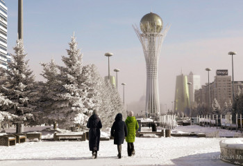 Дүйсенбіге арналған ауа райы болжамы