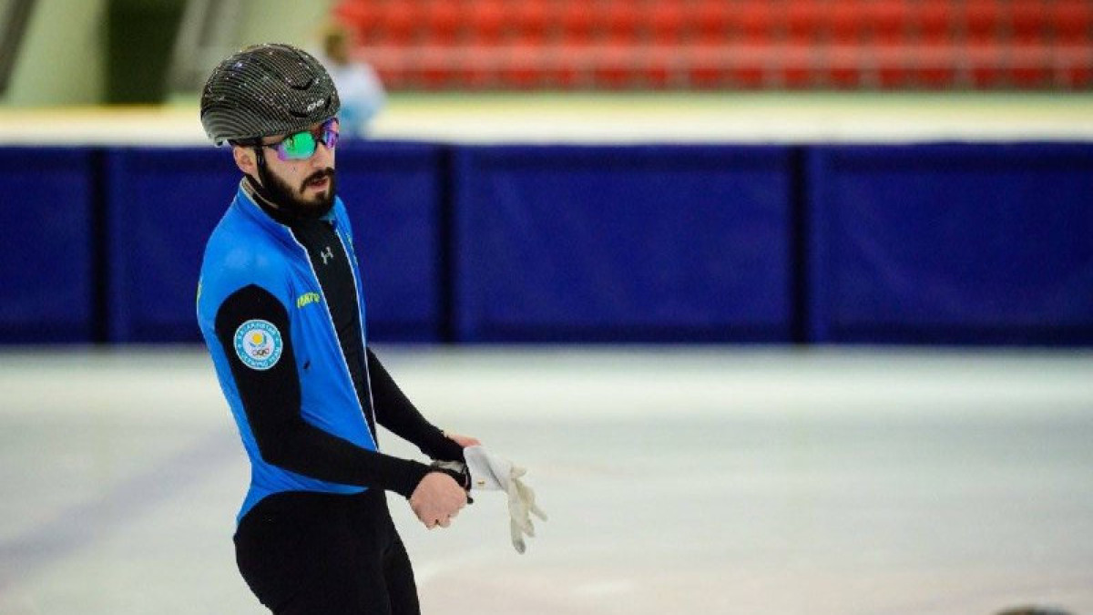 Казахстанец Денис Никиша стал лучшим спринтером мира