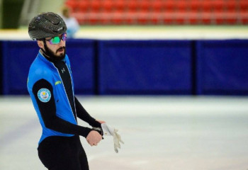 Kazakhstan's Denis Nikisha becomes best sprinter in the world