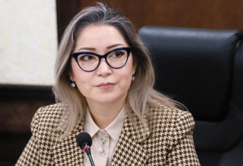 Әділет вице-министрі қызметінен босатылды