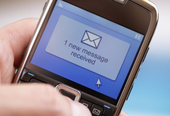 Минтруда отправляет SMS-сообщения безработным казахстанцам