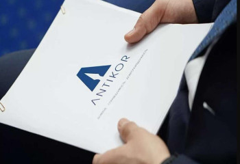 Сыбайлас жемқорлыққа қарсы 2022-2026 жылдарға арналған  саясат тұжырымдамасы бекітілді