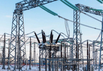 Екібастұз-Ақадыр электр желісіндегі апат салдарынан алты облыс жарықсыз қалды