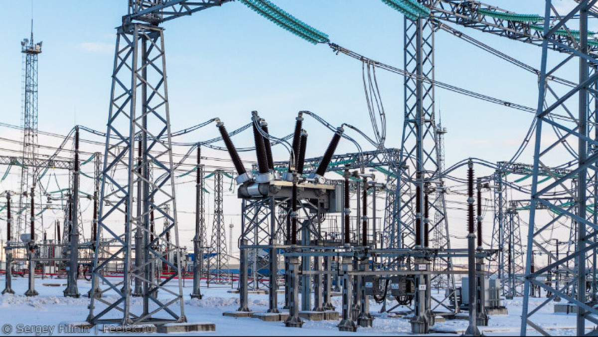Авария линии "Экибастузская – Агадырь"  привела к ограничению энергоснабжения предприятий