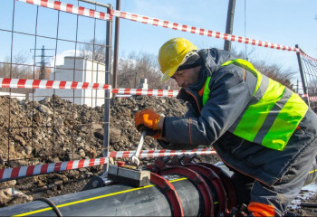 В области Жетысу ведется газификация региона