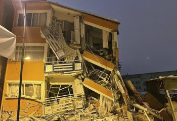 Түркияда тағы бір қазақстандықтың денесі табылды