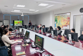 Европейский стандарт качества окружающей среды представили в Казахстане