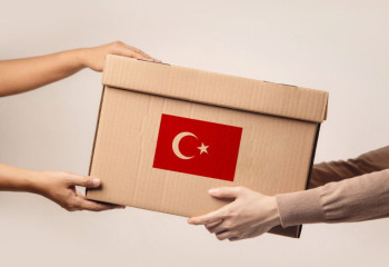 Қазақстандықтар Түркияға 114 ұлттық киіз үй жөнелтті