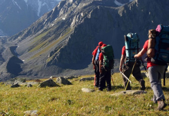 Kazakhstan takes prestigious tourist award