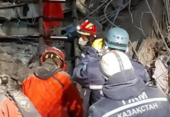 Another Kazakhstan citizen’s body found under rubble in Turkey