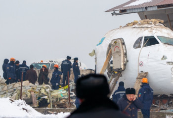 Катастрофа Bek Air: Антикор расследует уголовное дело в отношении сотрудников КГА