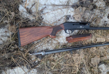 Схрон похищенного оружия нашли в Алматинской области