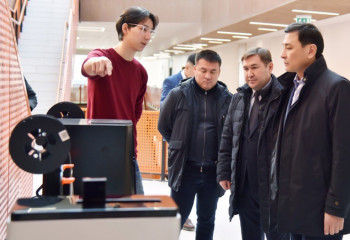 25 школ планируется построить в Шымкенте в рамках нацпроекта