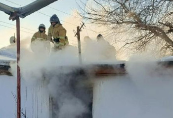 Елордада жыл басталғалы 11 өрт болды