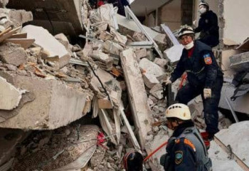 Төтенше жағдай министрлігінің жаңа әскери бөлімі құрылды