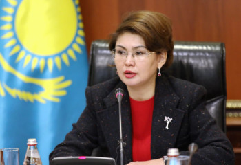 Ұлттық комиссия өңірлердегі әйелдердің мәселелерін  шешуге баса назар аударды