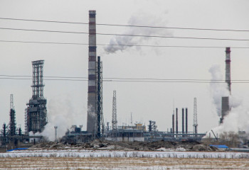 На Павлодарском заводе завершен ремонт установки по производству водорода