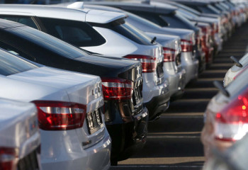 Более 20 000 автомобилей легализовано в Казахстане