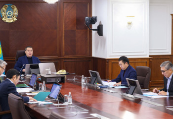 Prime Minister: Kazakhstan industrial structure to change