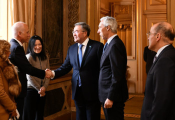 Визит главы МИД Казахстана в Португалию