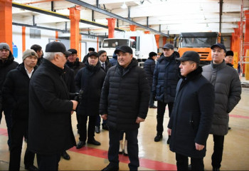 ЗКО и Жамбылская область развивают региональное сотрудничество