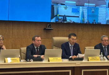 ЦИК зарегистрировала партийный список партии «Ауыл»