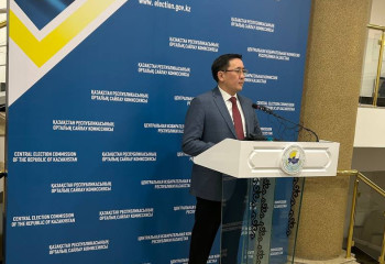 Қарақат Әбден “Ауыл” партиясы атынан Мәжіліс сайлауына түседі