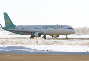 Глава государства прибыл с рабочей поездкой в Акмолинскую область