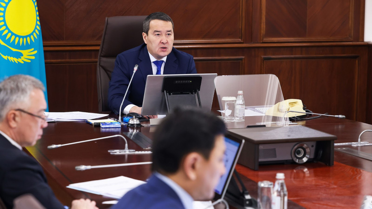 В январе экономика Казахстана выросла почти на 6 процентов