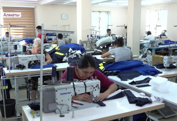 «Күміс жас» жобасымен 3080 адам жұмысқа орналасты