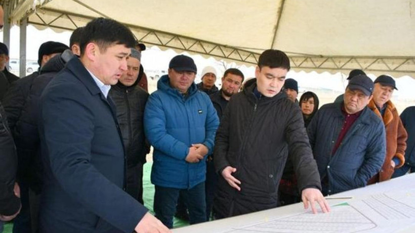  акимат Туркестанской области 