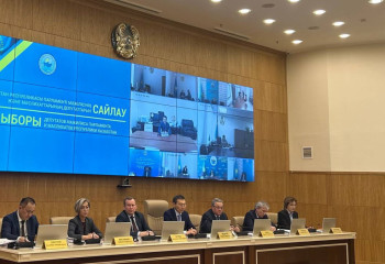 18 кандидатов в депутаты выдвинула партия «Байтак»