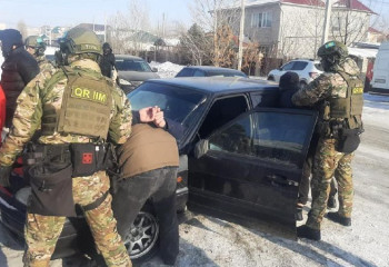 Двух вымогателей задержали в Актобе