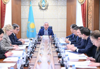 Вопросы использования средств Нацфонда обсудили сенаторы