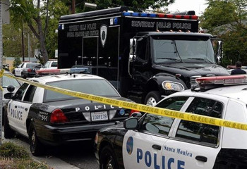 В кампусе университета США неизвестный открыл стрельбу, погибли три человека